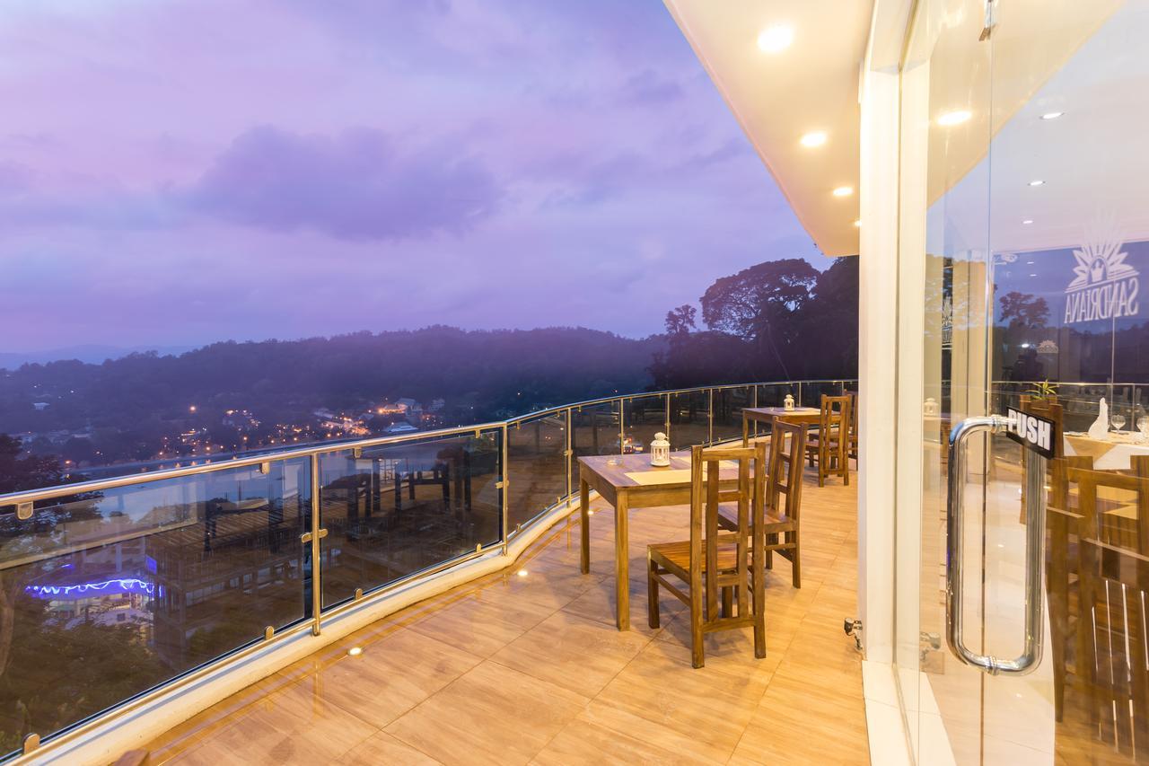 Sandriana Lake View Hotel Kandy Buitenkant foto